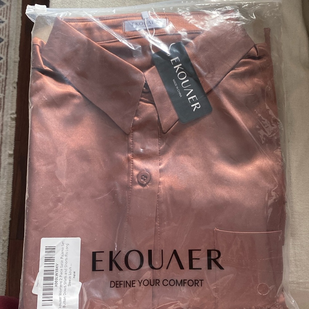 Woman pj set